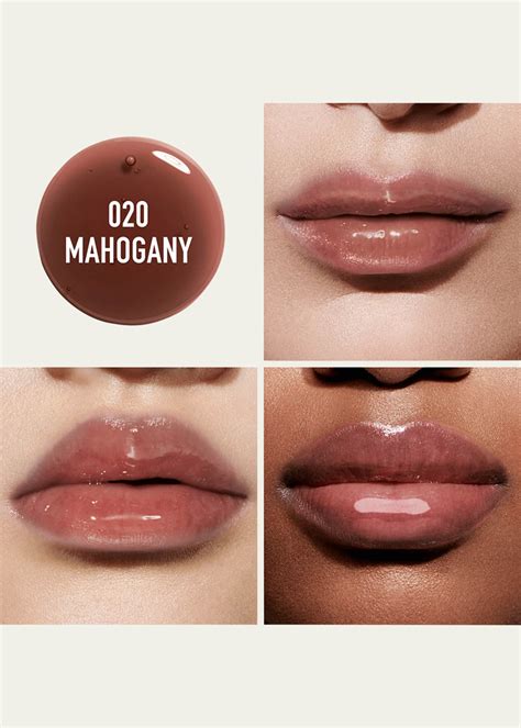 dior lip gloss mahogany|dior lip gloss addict.